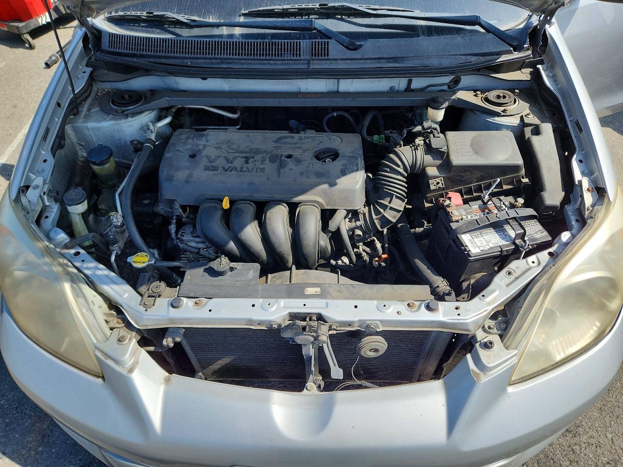 Toyota Corolla Xr