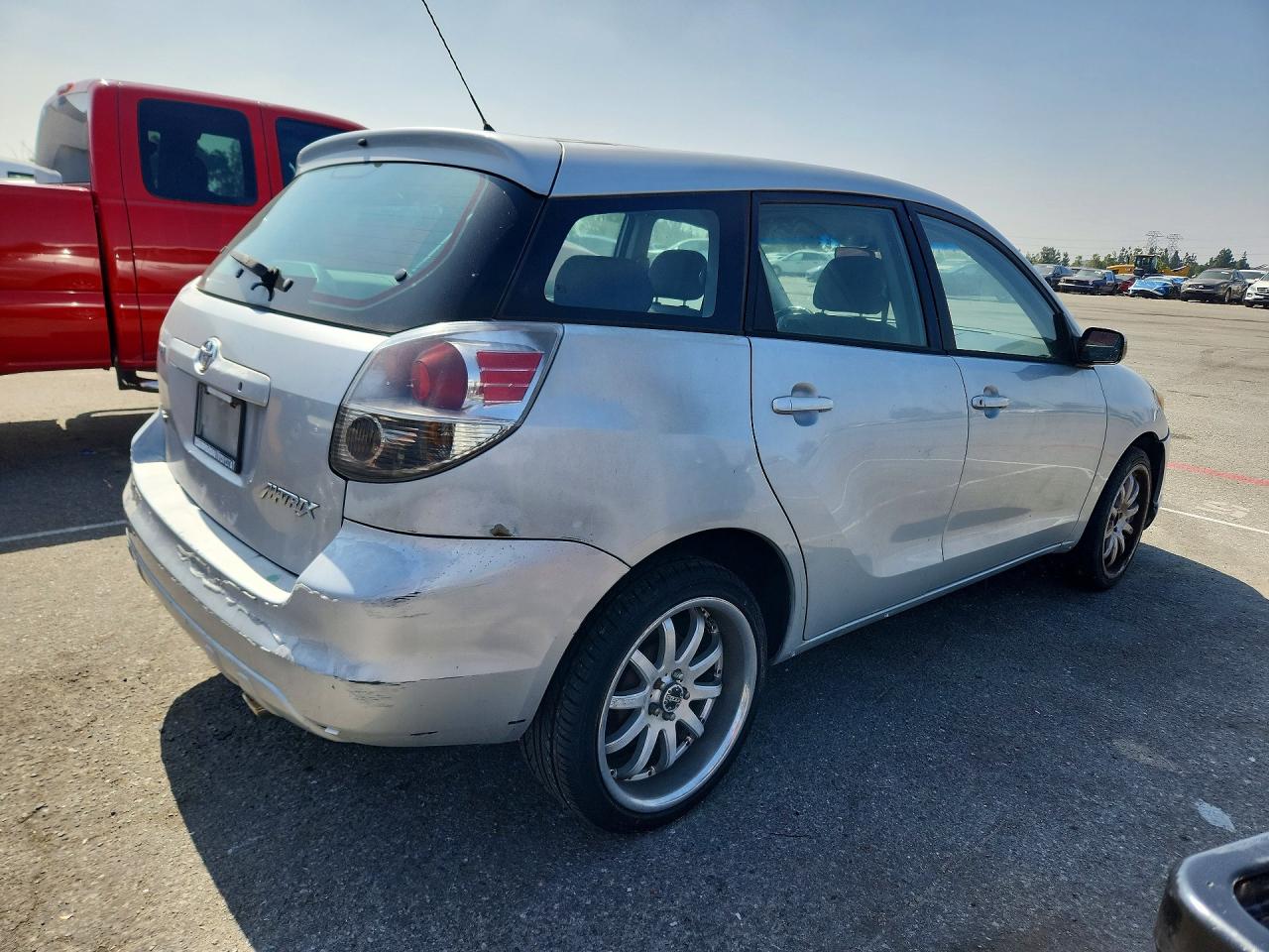 Toyota Corolla Xr
