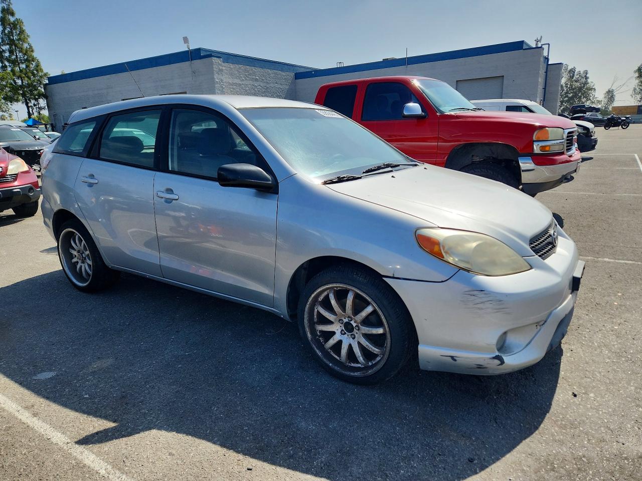 Toyota Corolla Xr