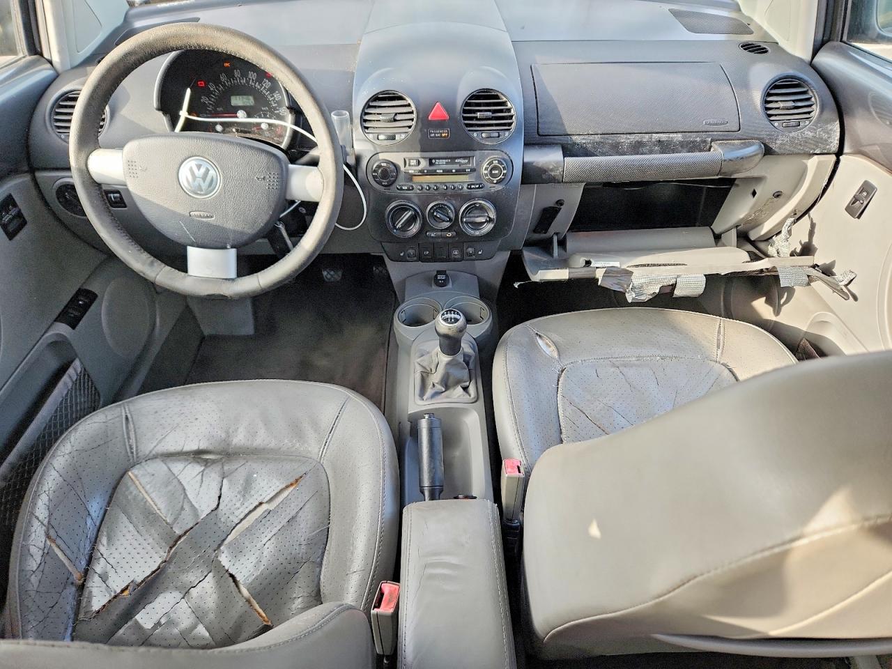 Volkswagen Beetle Gls