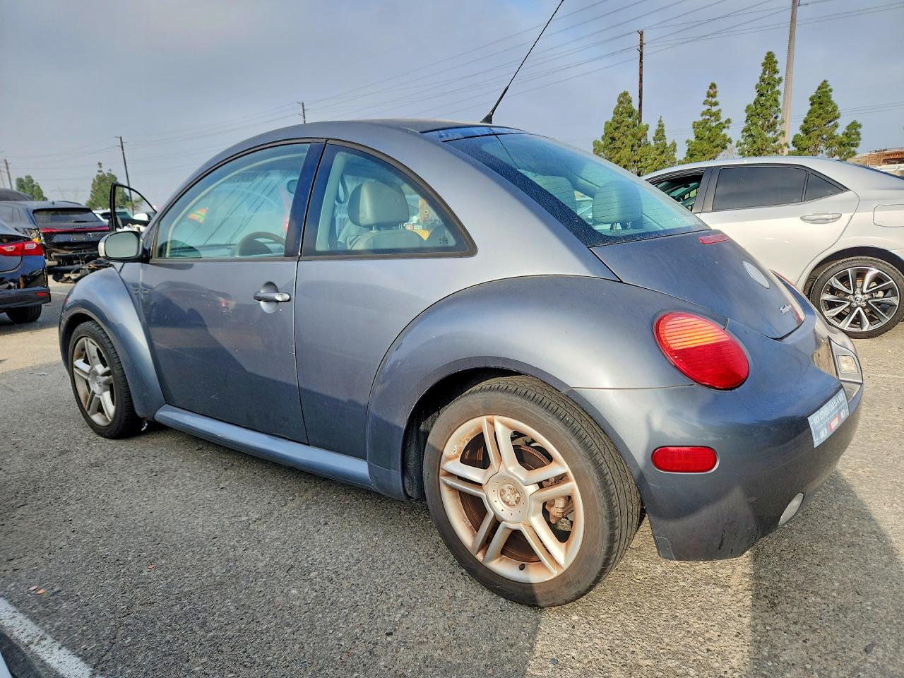 Volkswagen Beetle Gls