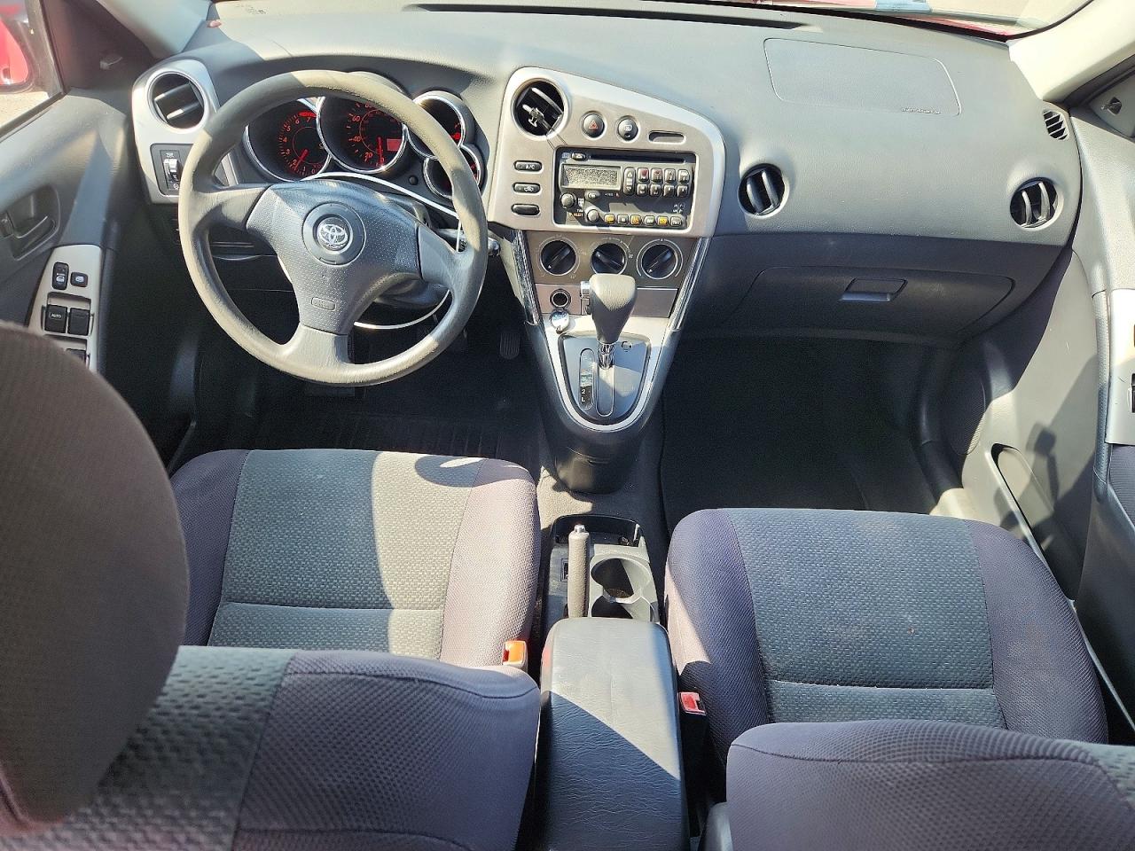Toyota Corolla Xr