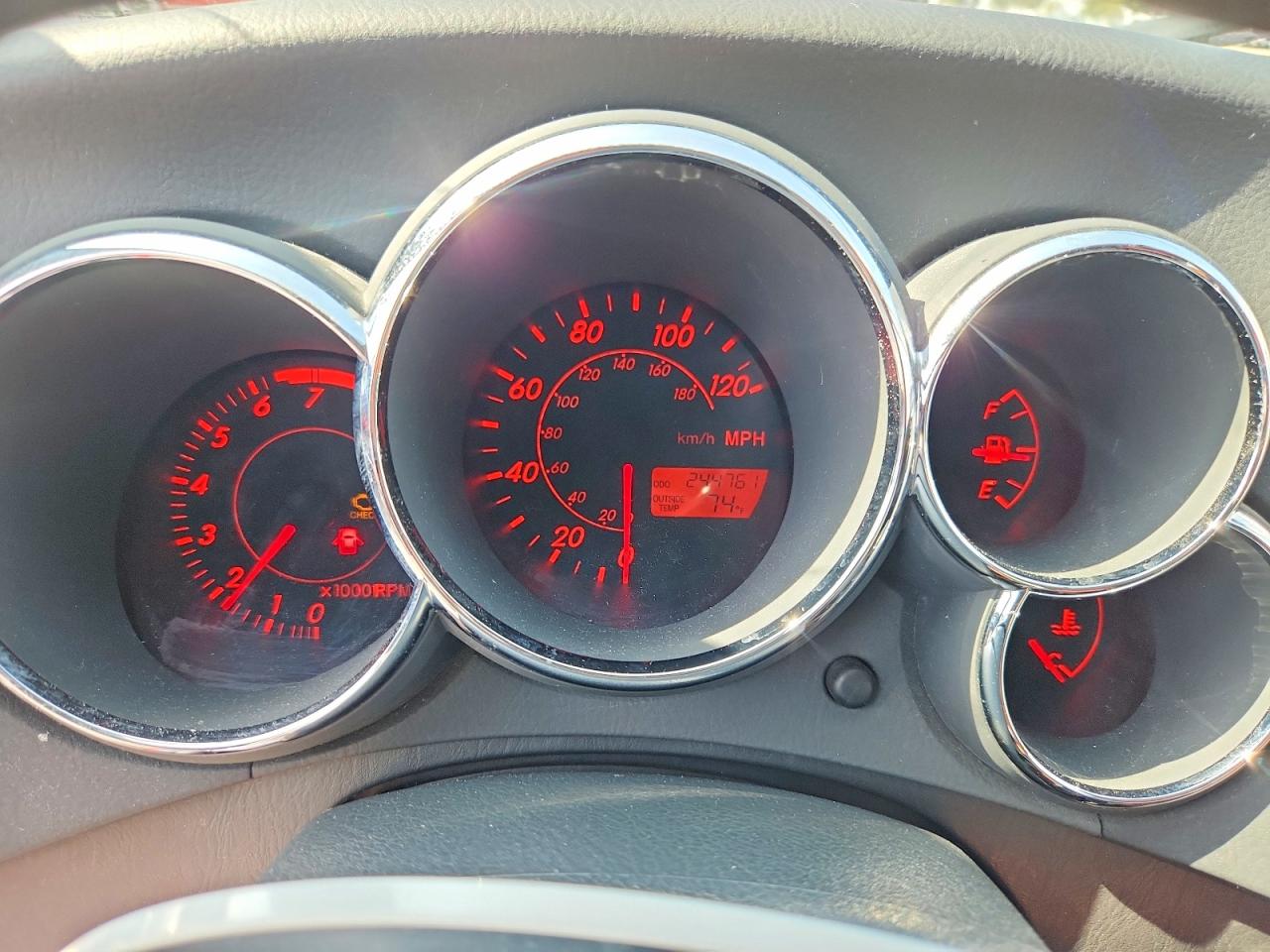 Toyota Corolla Xr