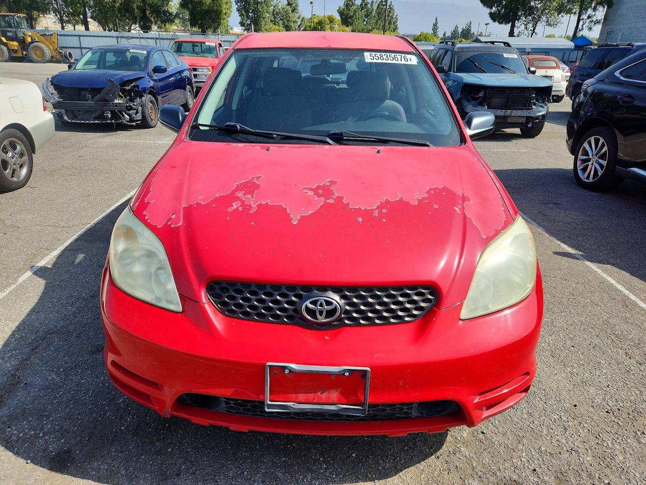 Toyota Corolla Xr