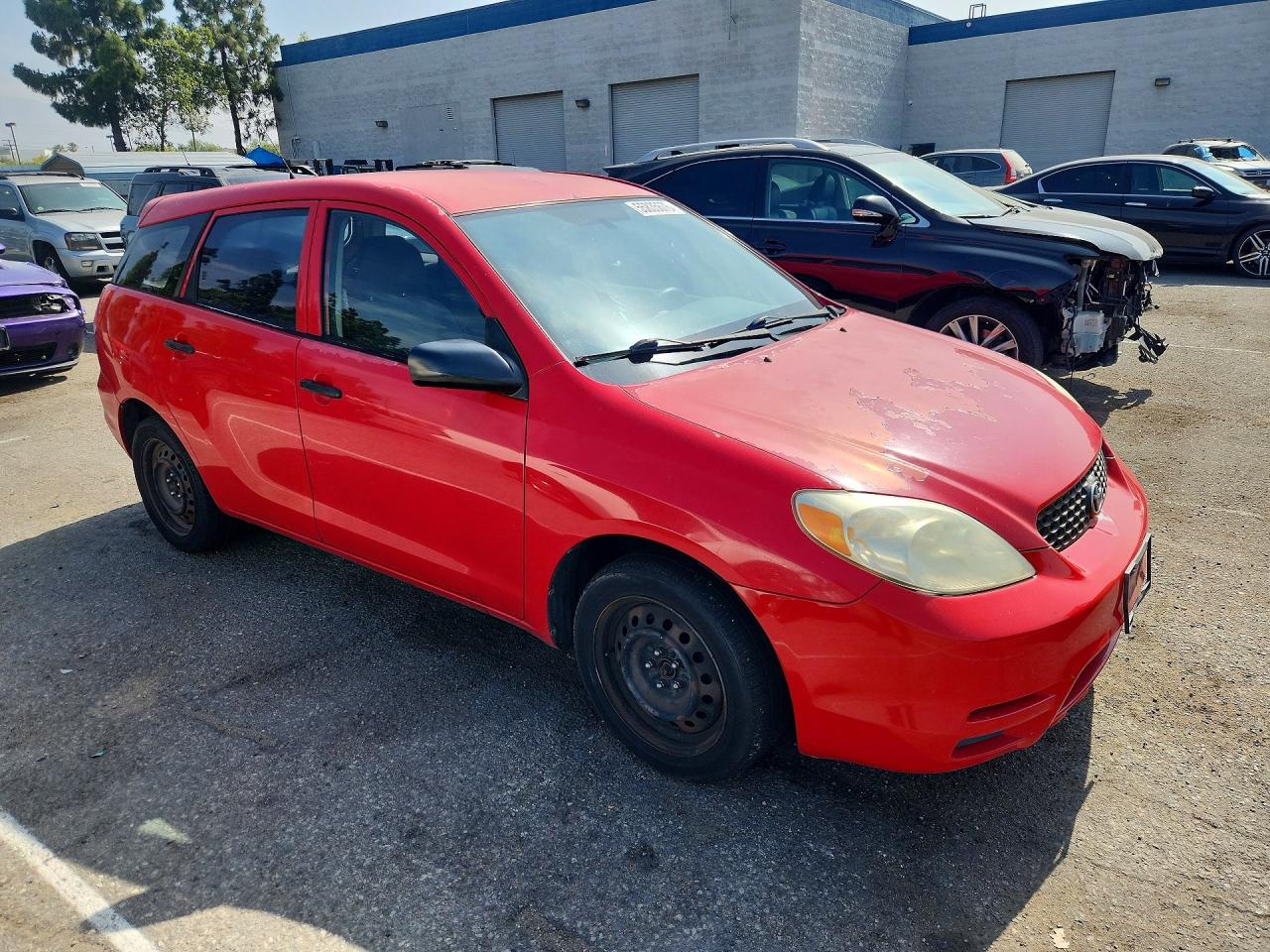Toyota Corolla Xr