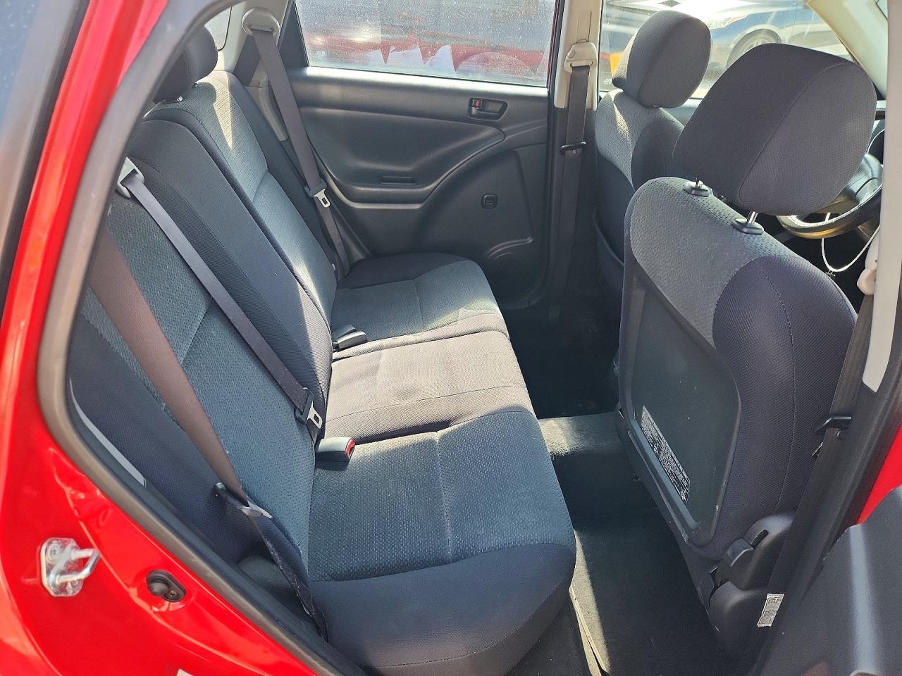 Toyota Corolla Xr