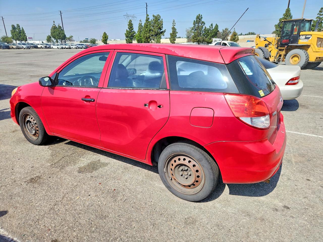 Toyota Corolla Xr
