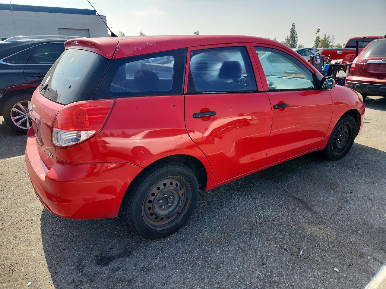 Toyota Corolla Xr