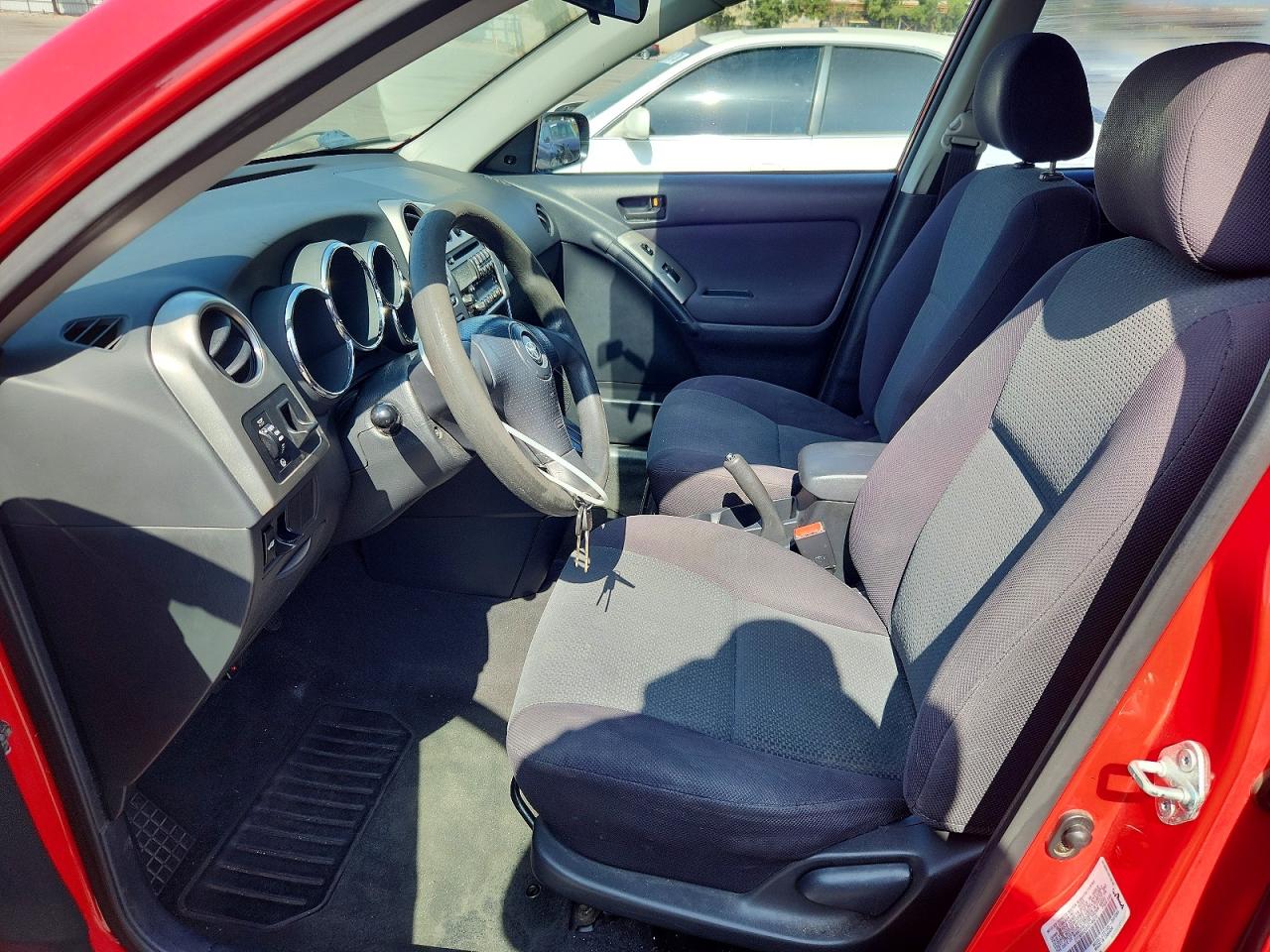 Toyota Corolla Xr