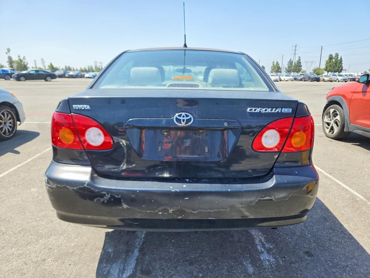 Toyota Corolla Le