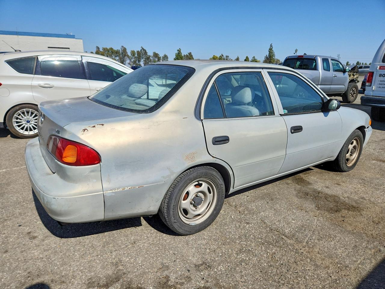 Toyota Corolla Ve