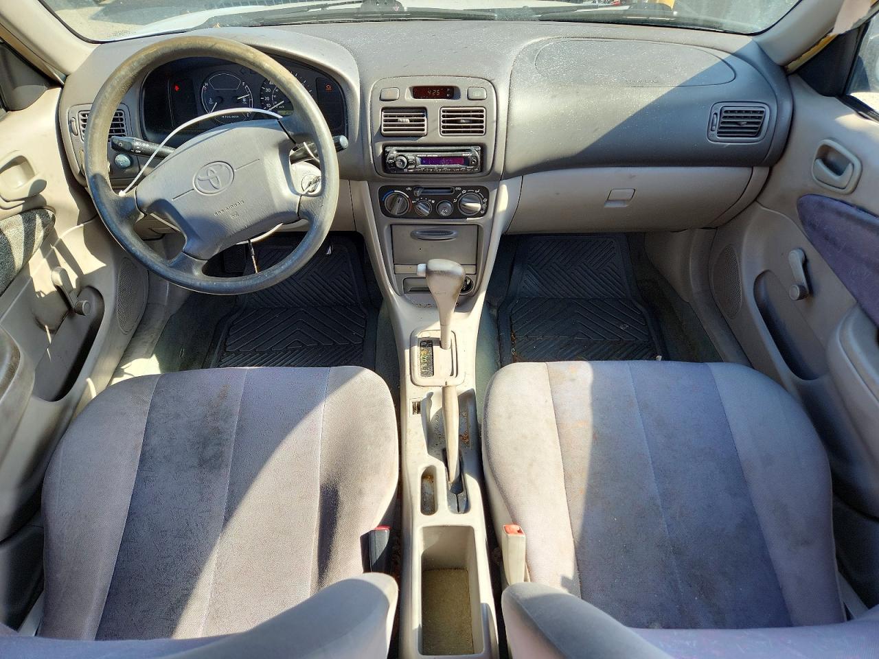 Toyota Corolla Ve
