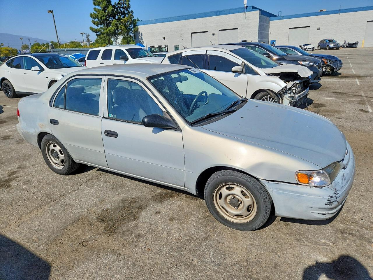 Toyota Corolla Ve