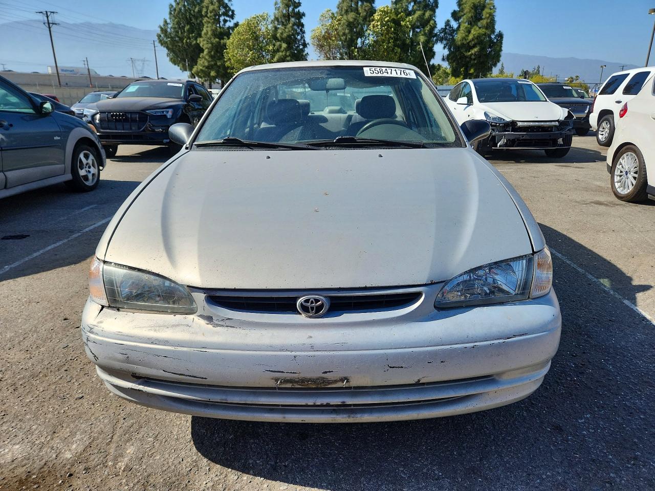 Toyota Corolla Ve