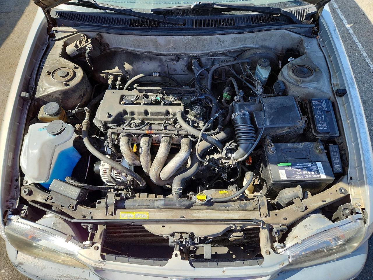 Toyota Corolla Ve
