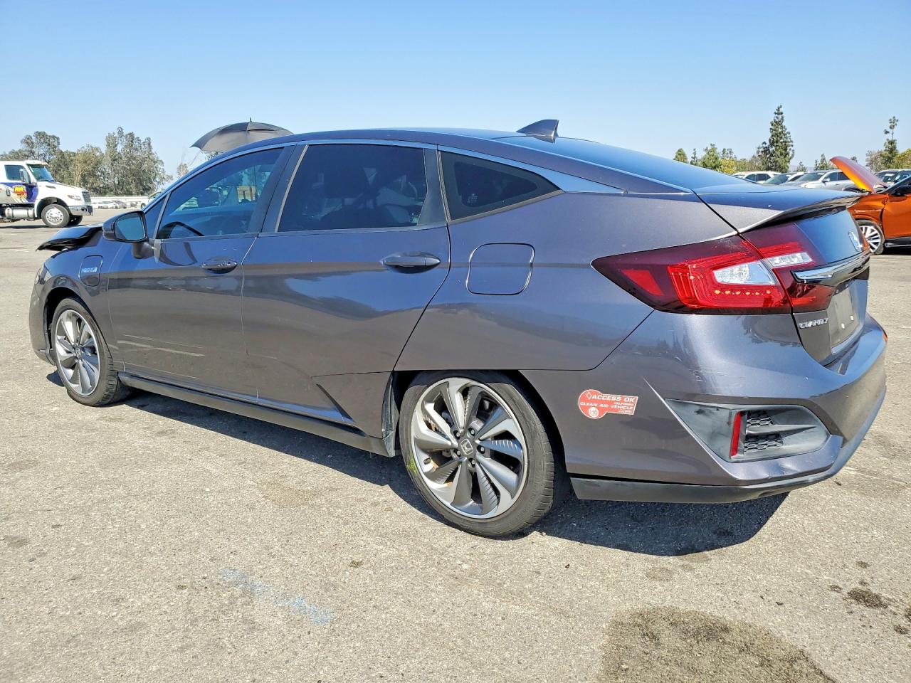 Honda Clarity