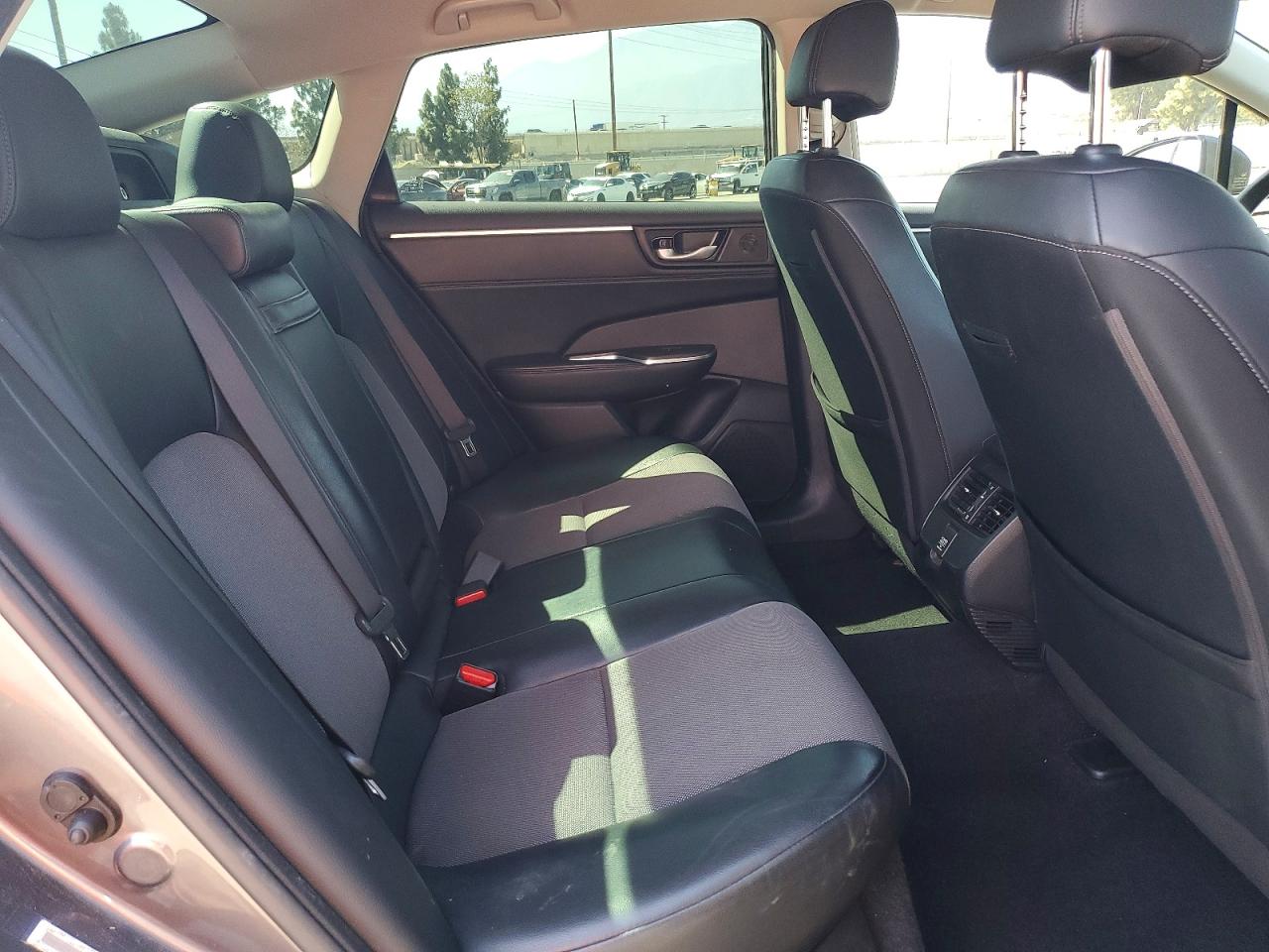Honda Clarity