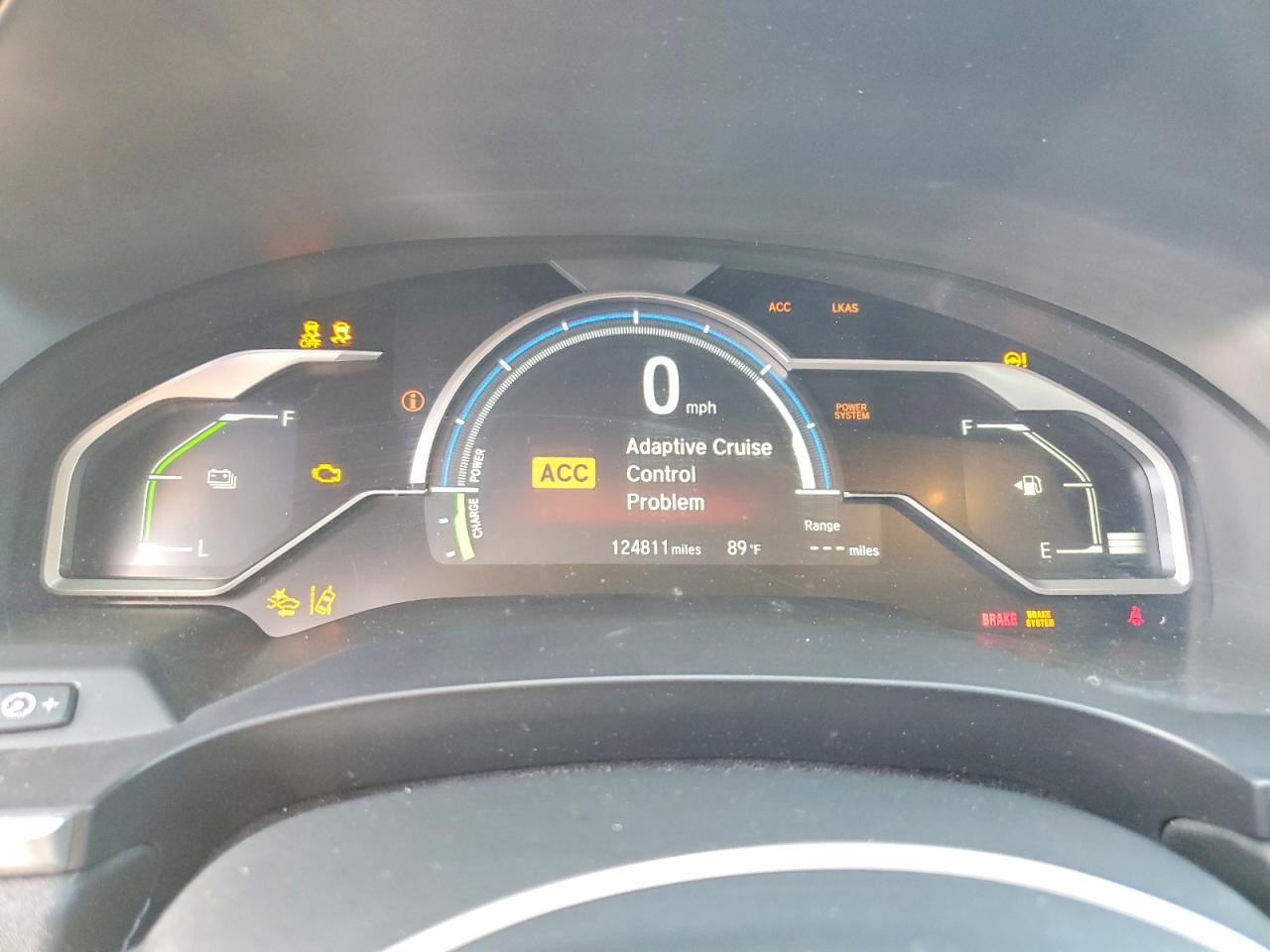 Honda Clarity