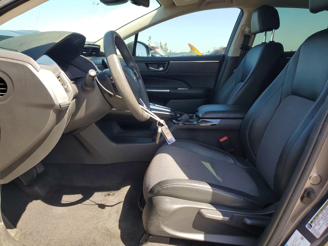 Honda Clarity