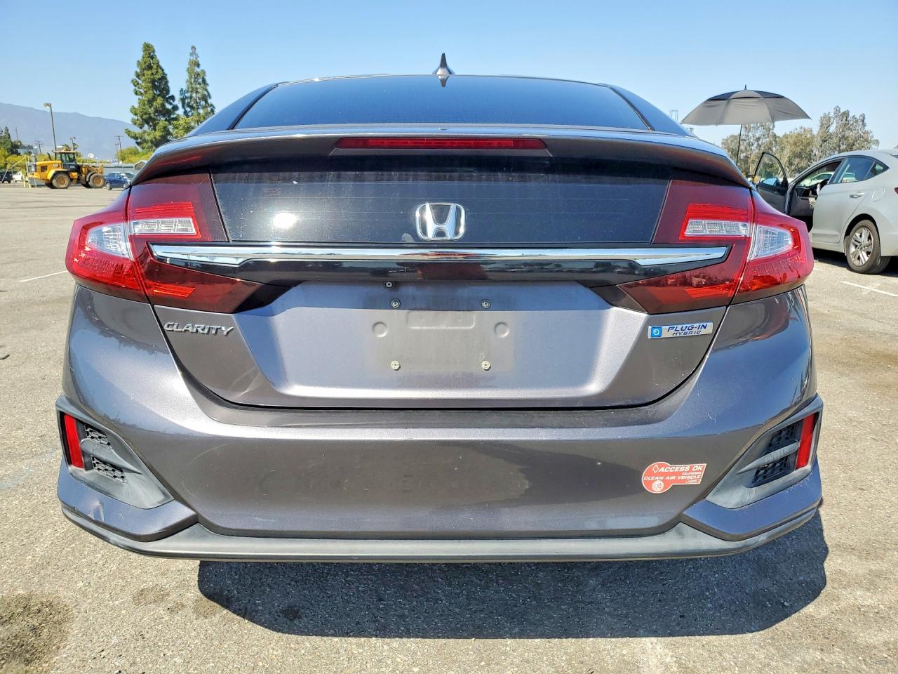 Honda Clarity