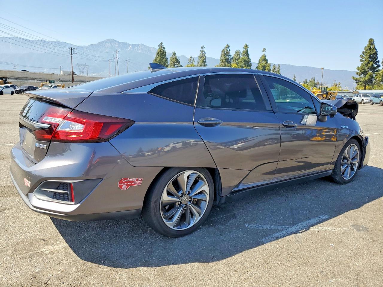 Honda Clarity