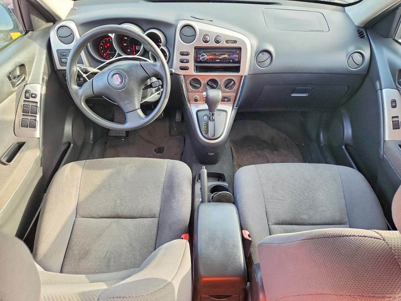 Pontiac Vibe