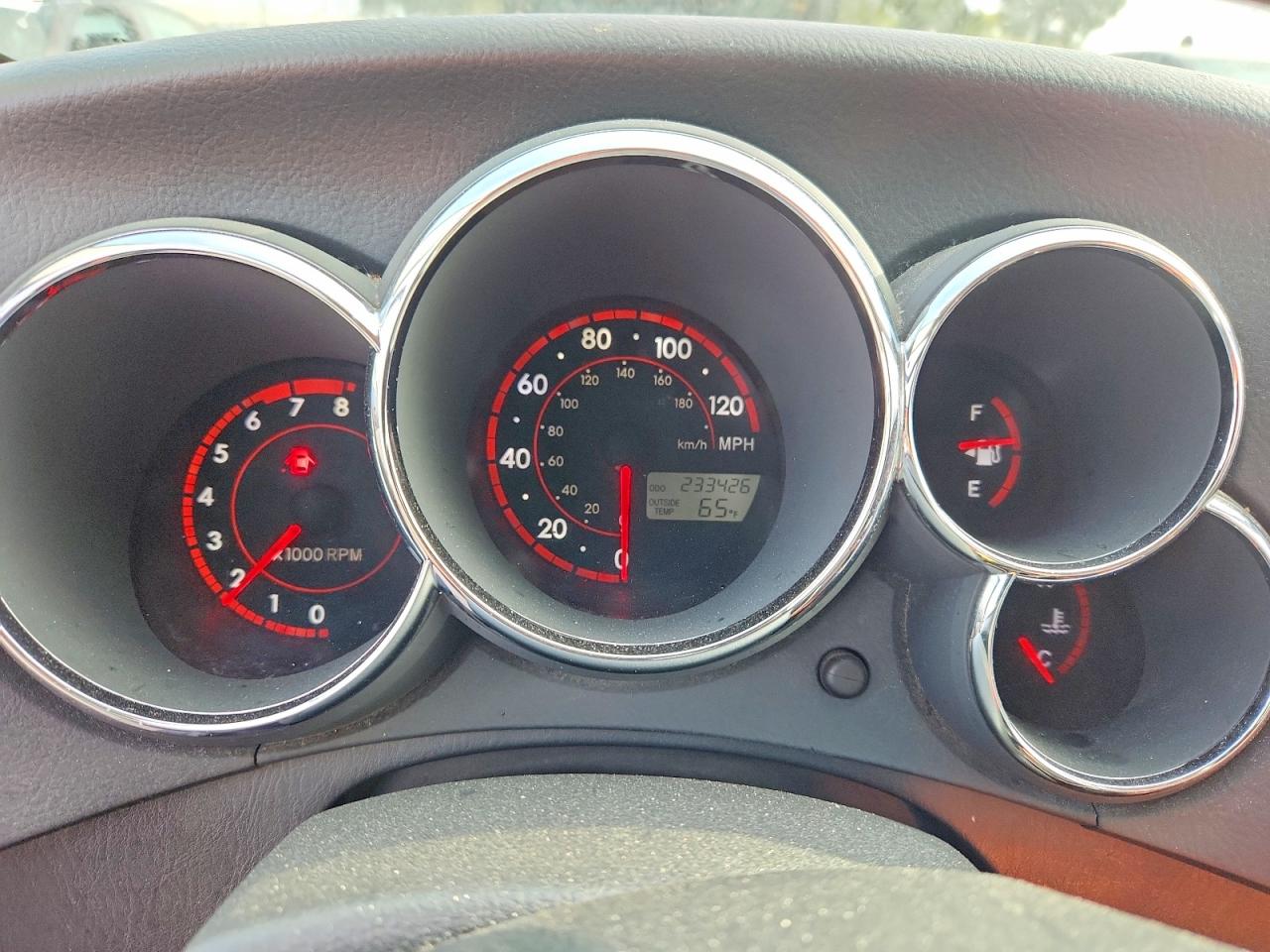 Pontiac Vibe