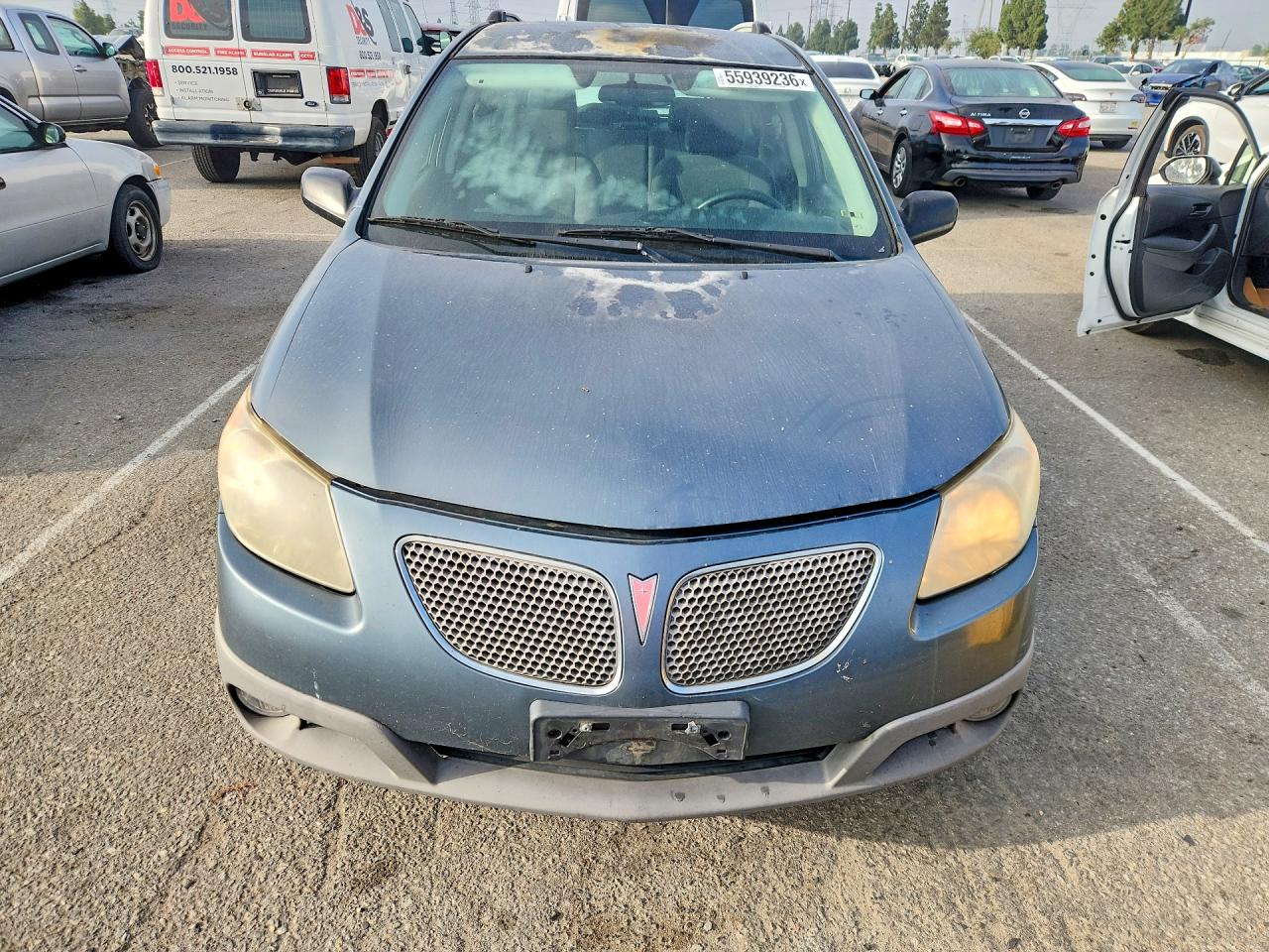 Pontiac Vibe