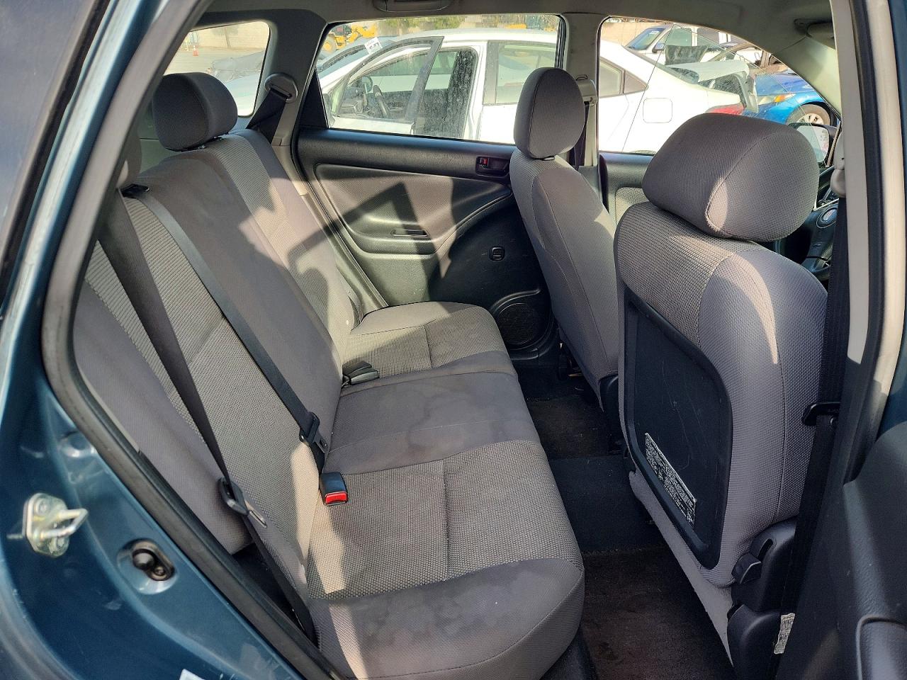 Pontiac Vibe