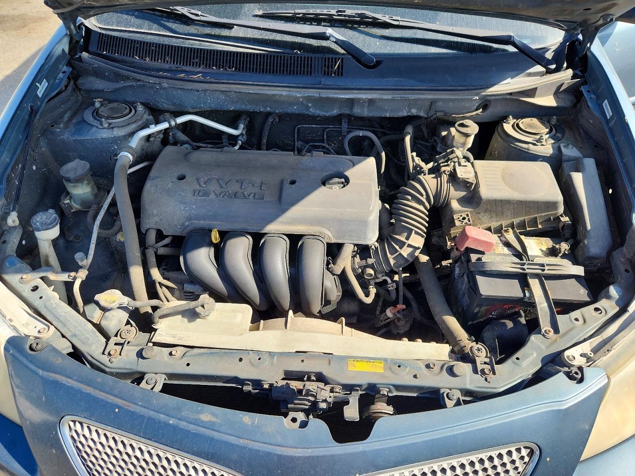 Pontiac Vibe