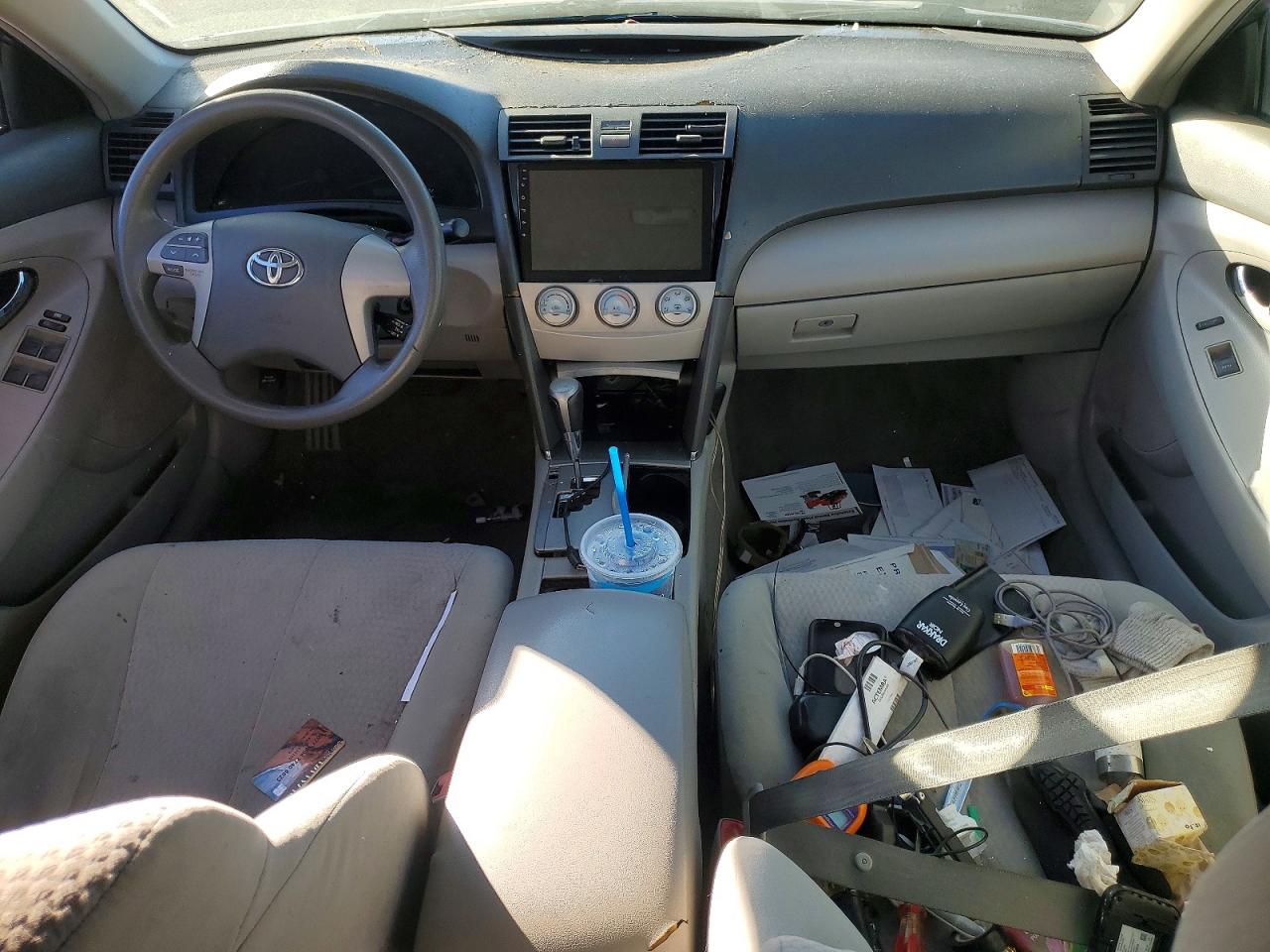 Toyota Camry Base
