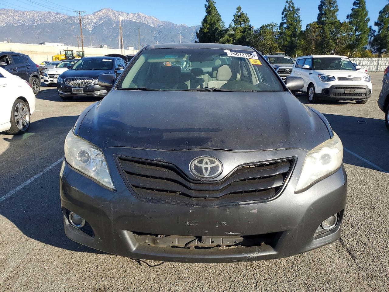 Toyota Camry Base