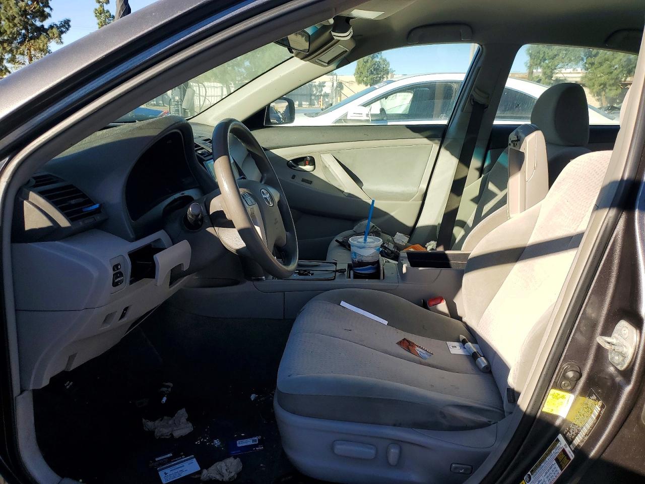 Toyota Camry Base