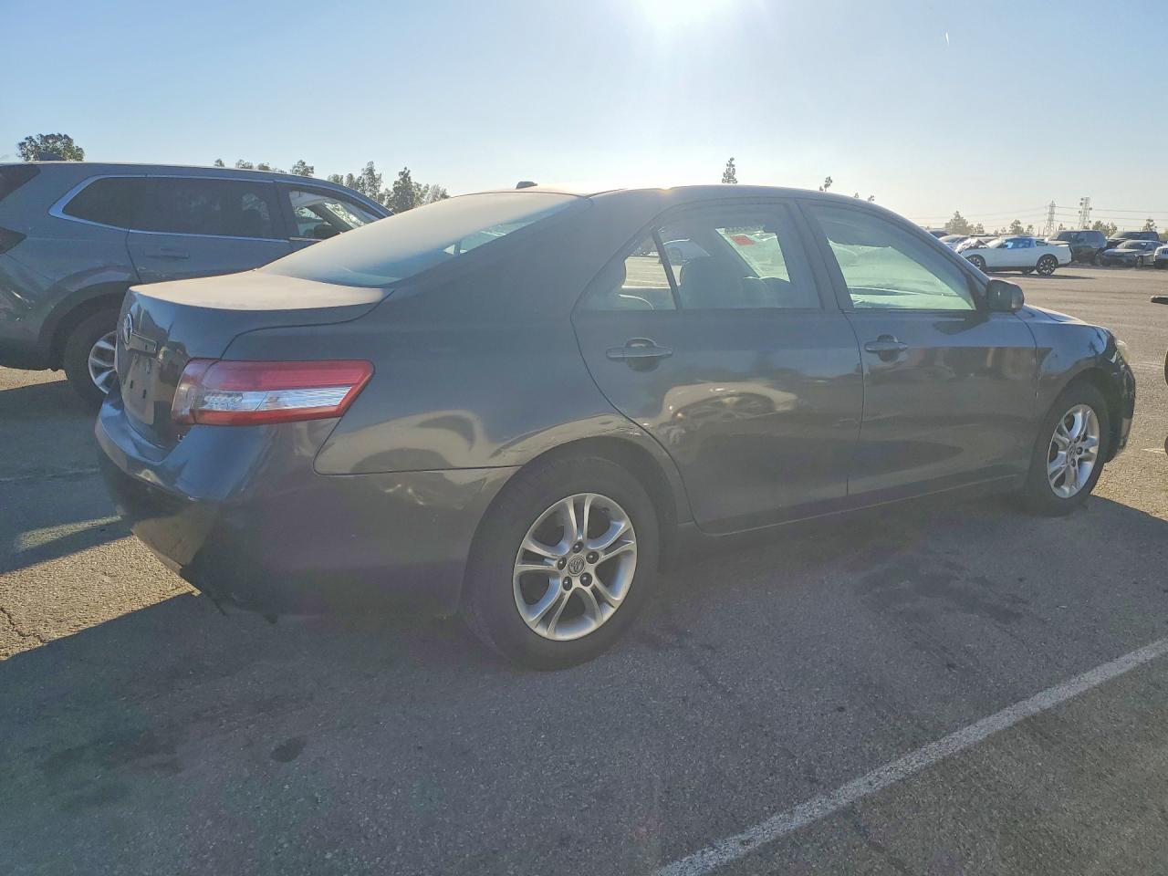 Toyota Camry Base