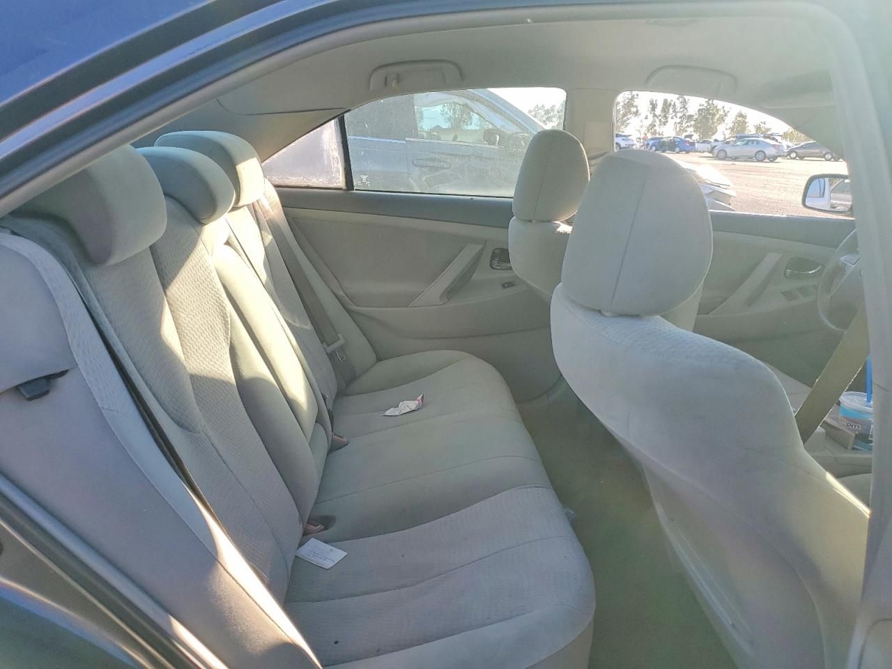 Toyota Camry Base
