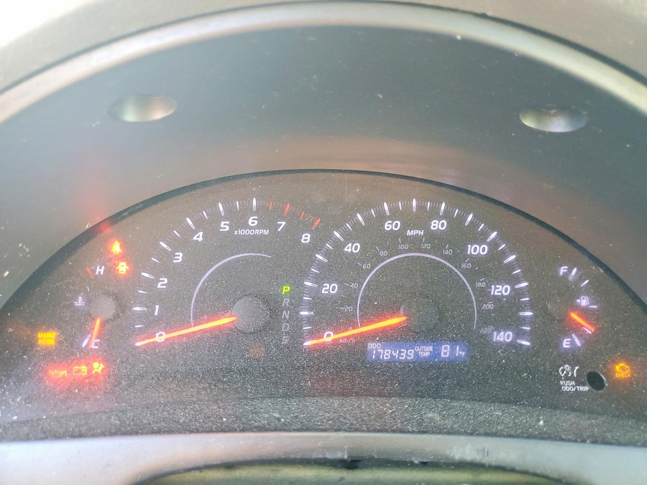 Toyota Camry Base