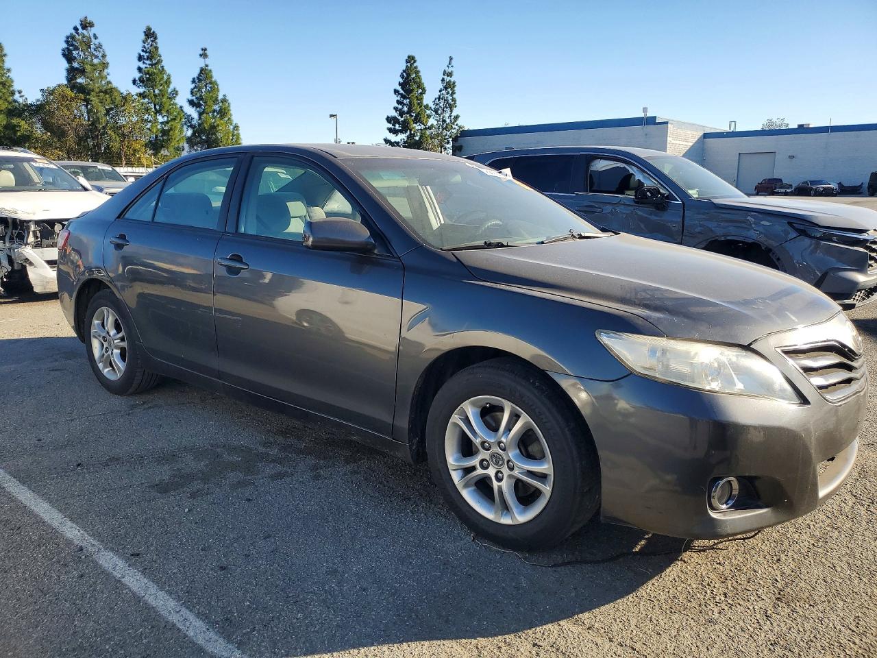 Toyota Camry Base