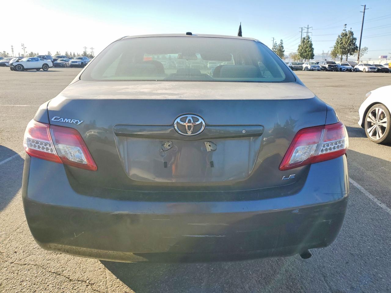 Toyota Camry Base