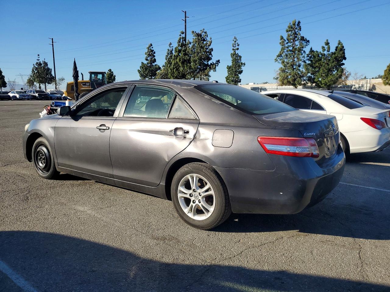 Toyota Camry Base
