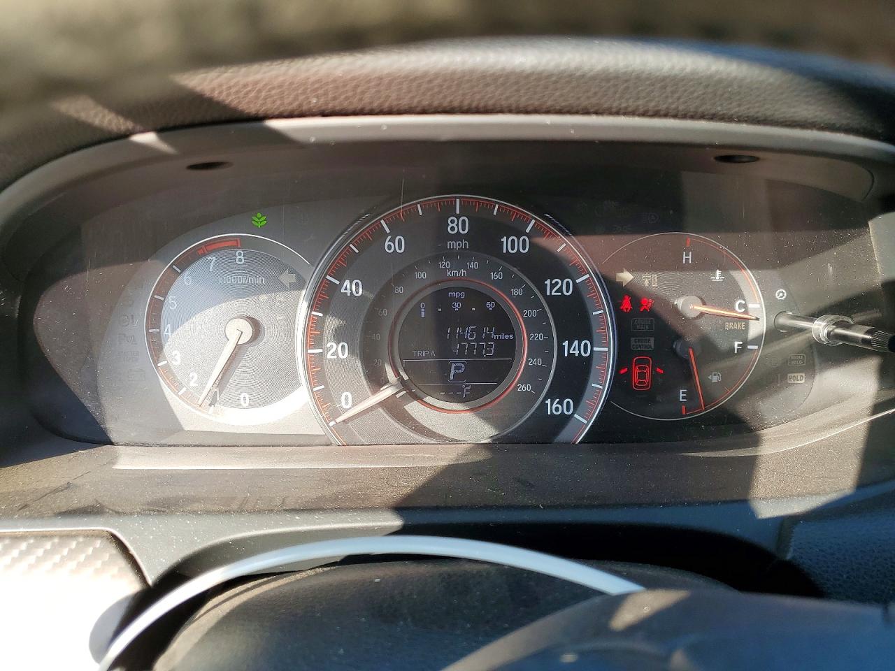 Honda Accord Sport