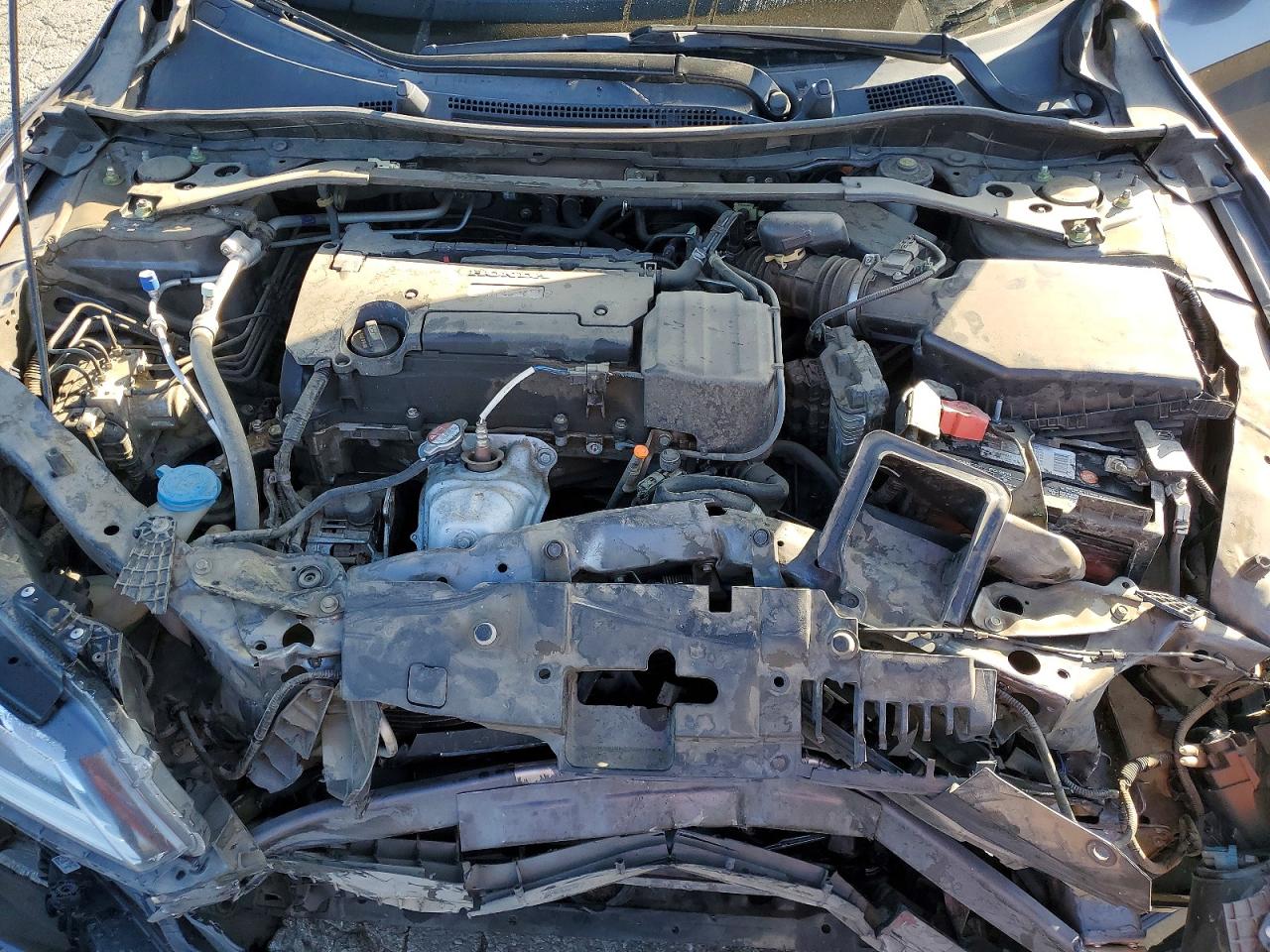 Honda Accord Sport