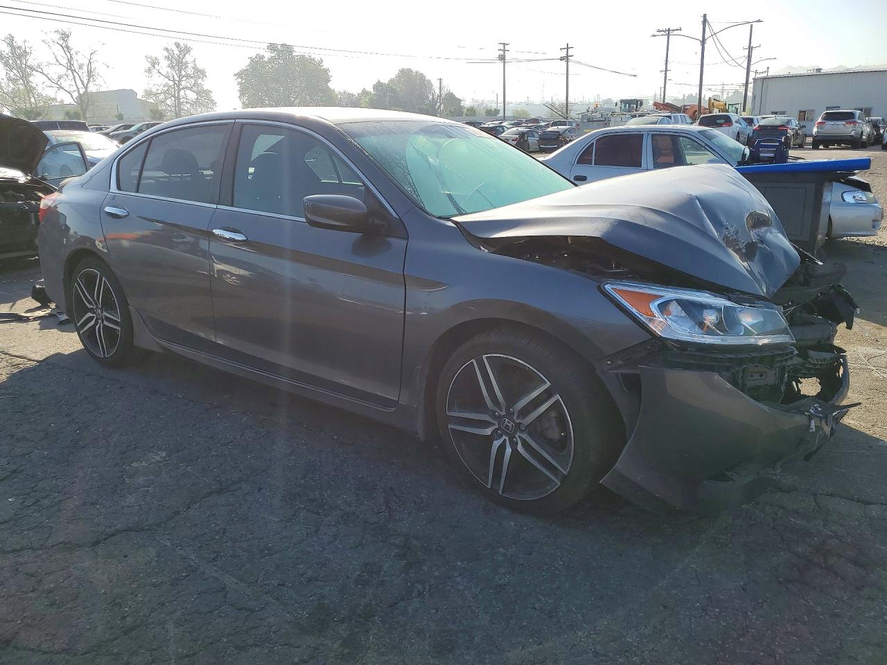 Honda Accord Sport