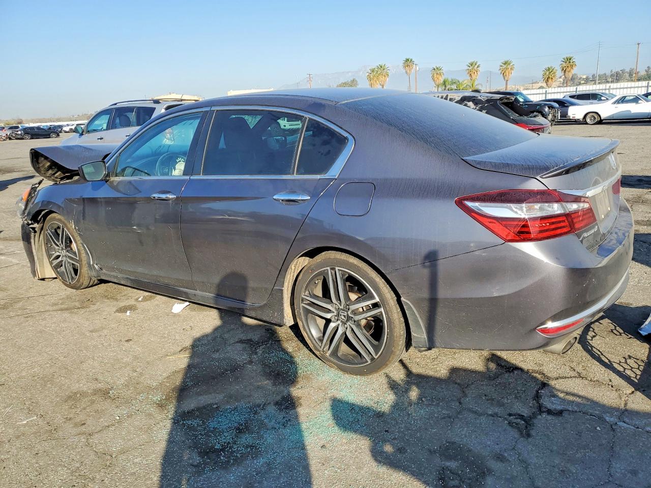 Honda Accord Sport