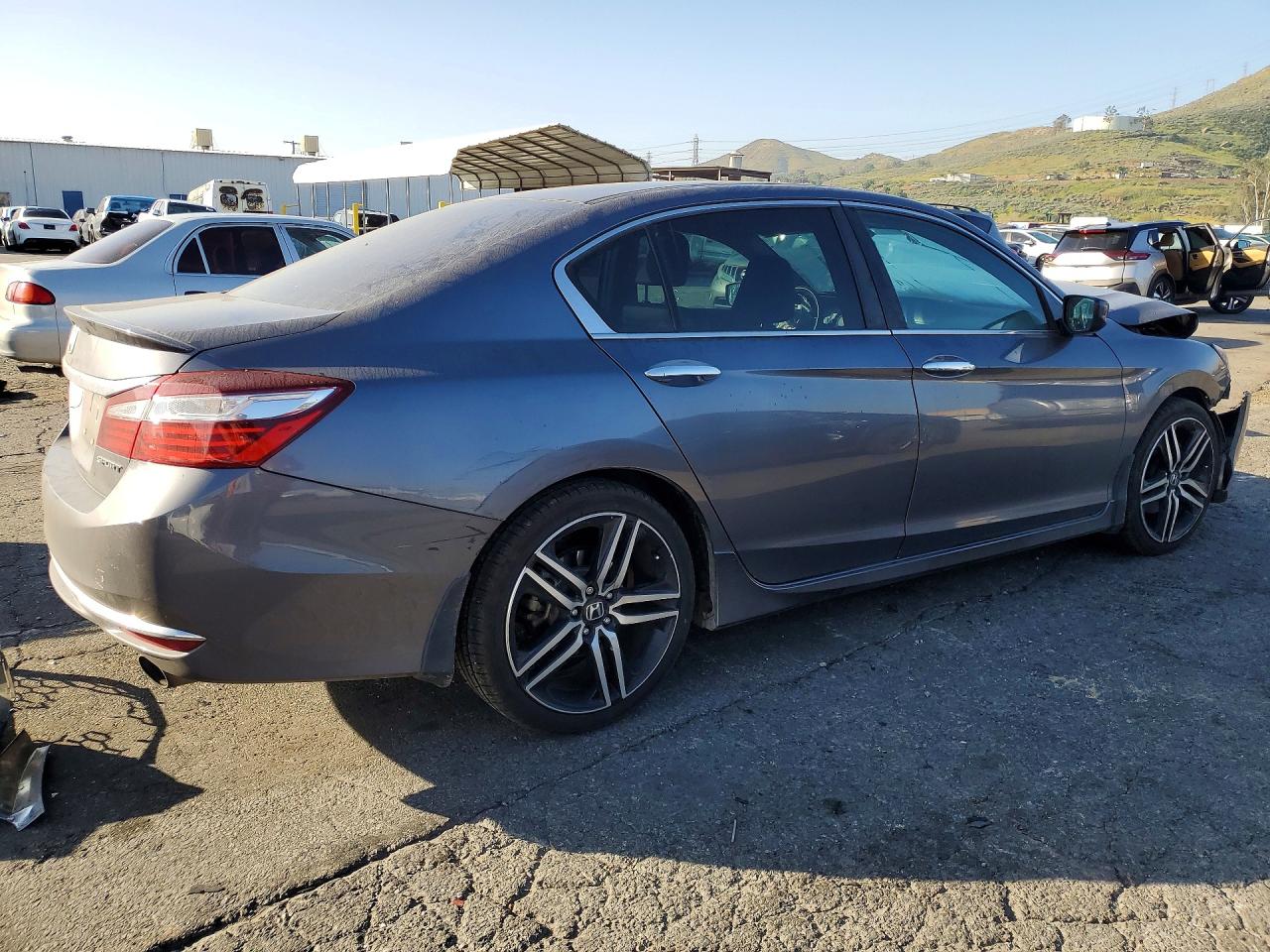 Honda Accord Sport