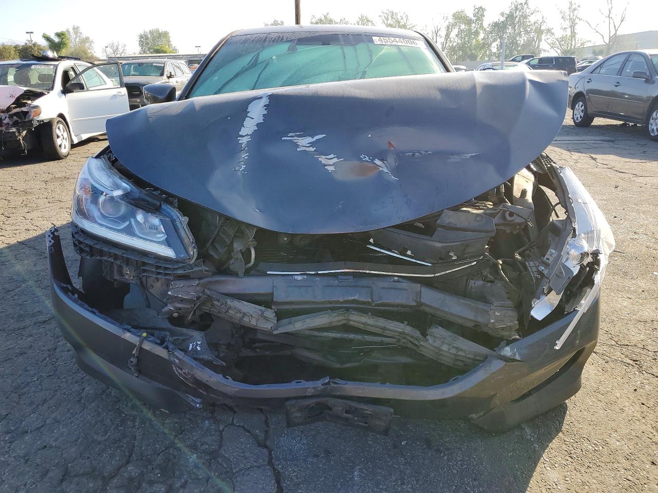 Honda Accord Sport