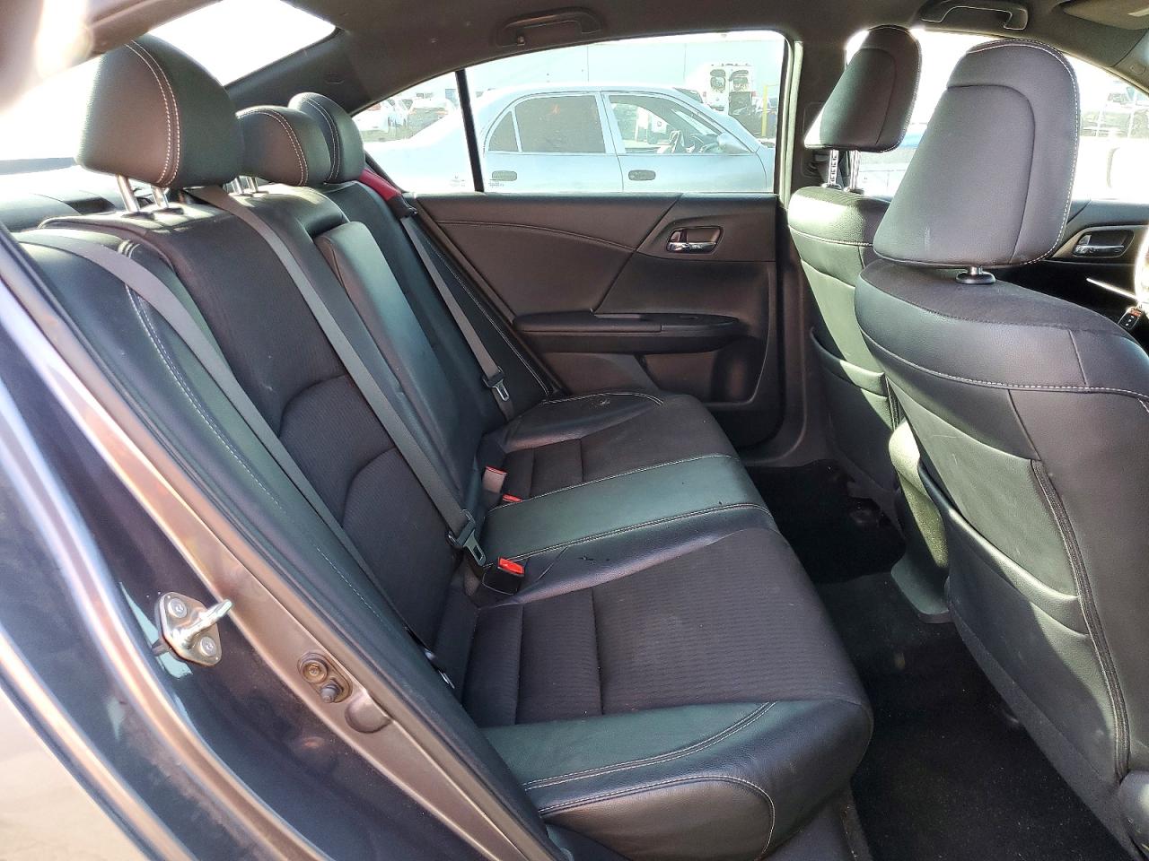 Honda Accord Sport