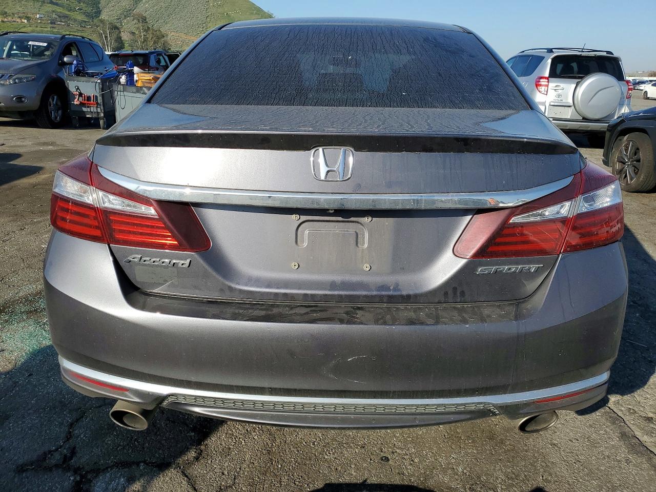 Honda Accord Sport