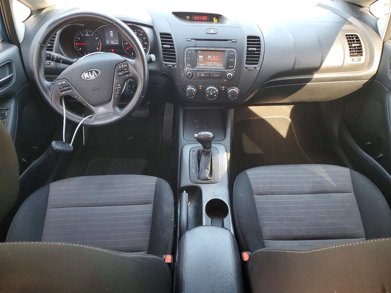 Kia Forte Ex