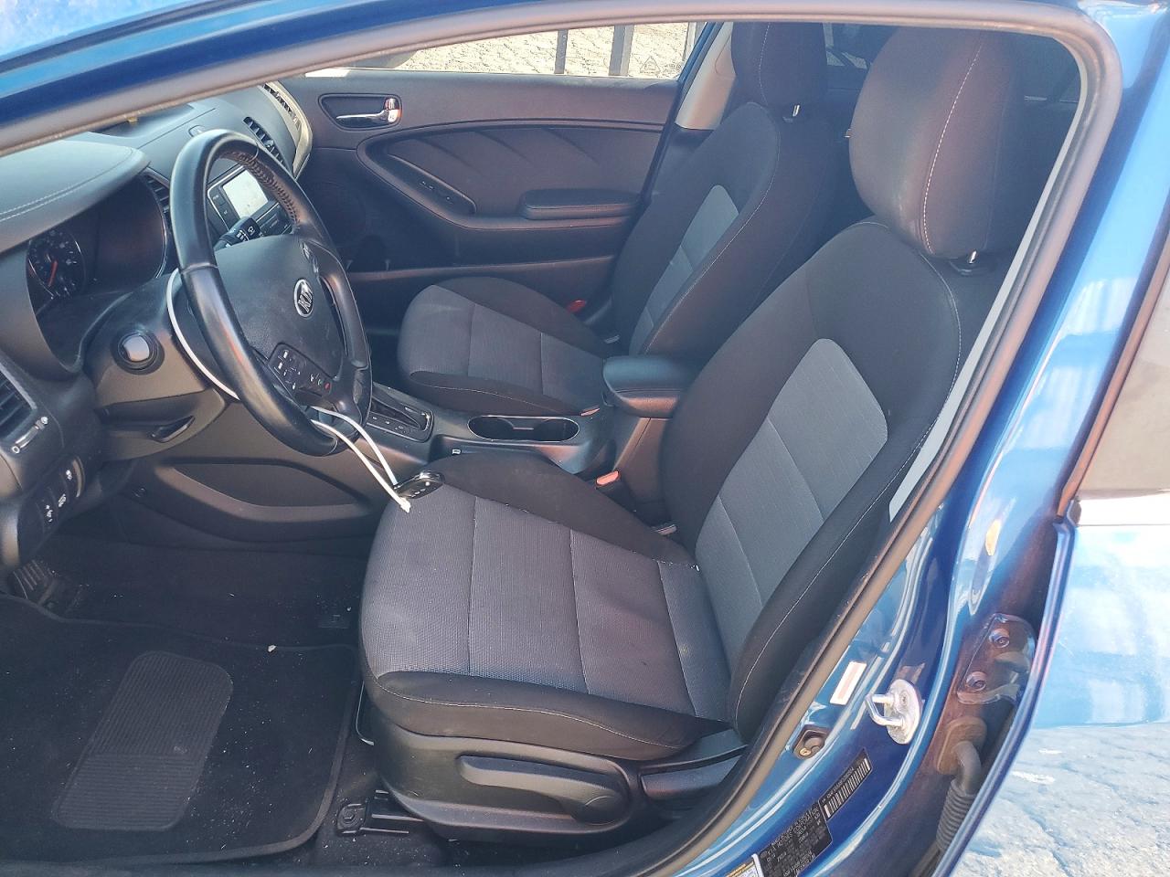 Kia Forte Ex