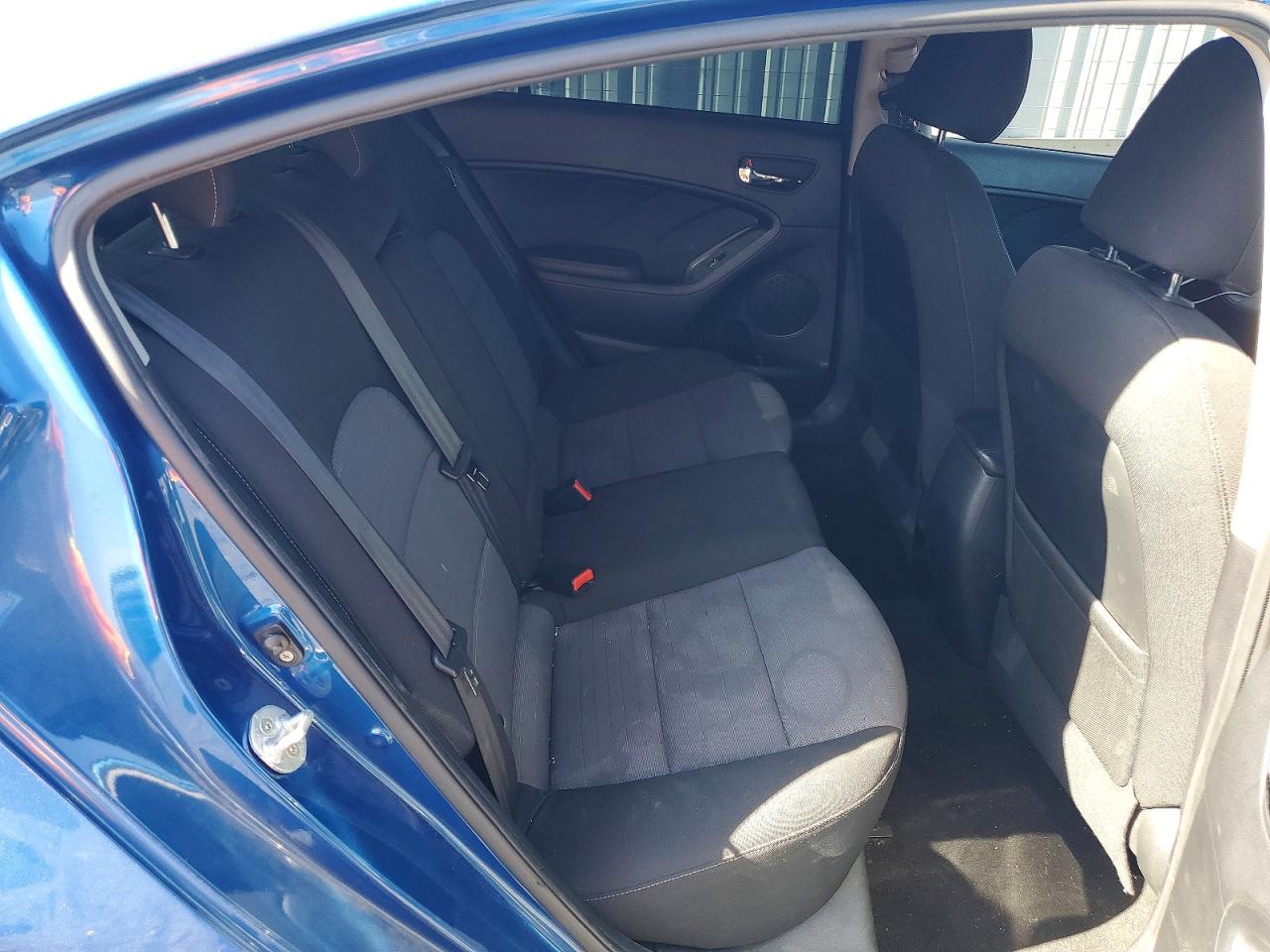 Kia Forte Ex